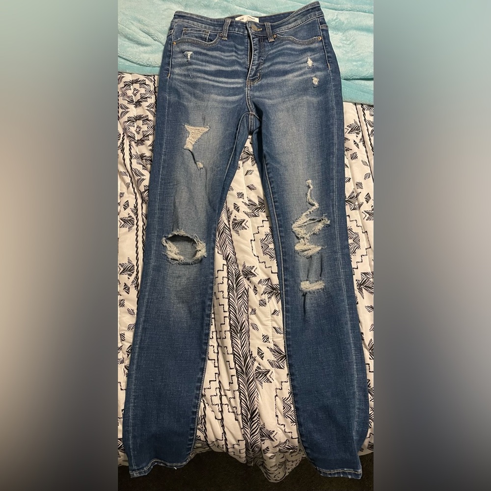 Buckle BKE Parker Skinny Jean